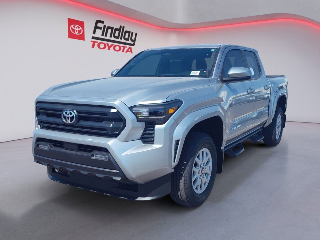 2026 Toyota Tacoma SR5 4x4 Double Cab Long Bed's photo