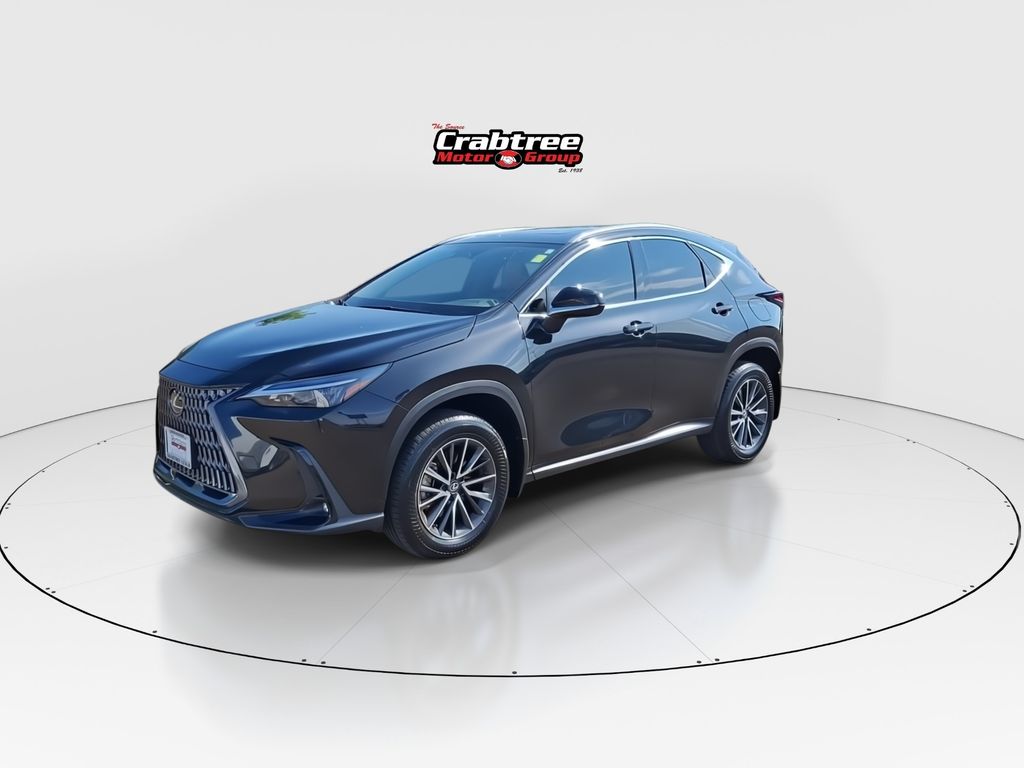 Used 2024 Lexus NX SUV