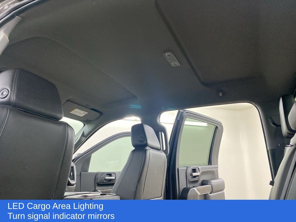 2020 Chevrolet Silverado 2500HD LTZ photo