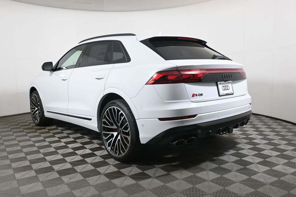 Thumbnail: 2026 Audi SQ8 - 5