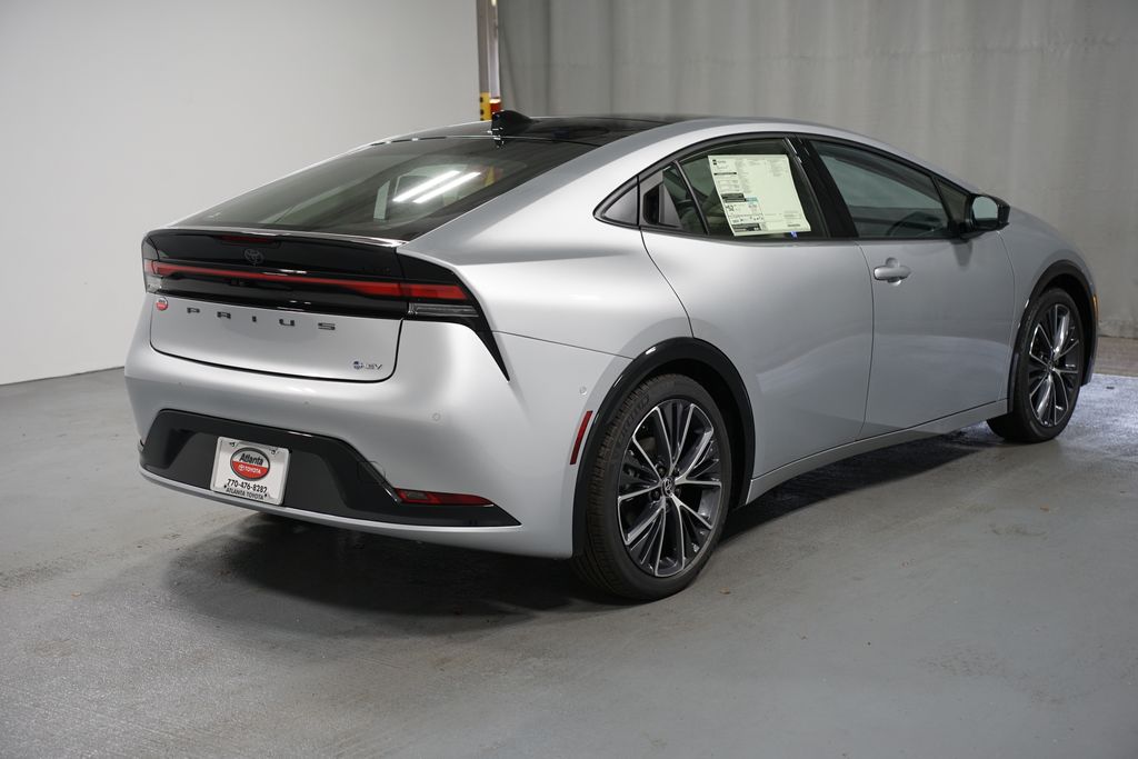 Thumbnail: 2026 Toyota Prius - 8