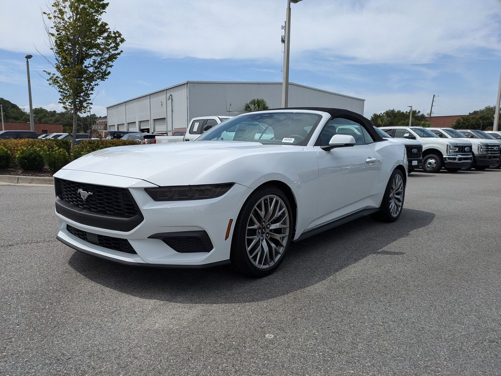 2026 Ford Mustang EcoBoost Premium