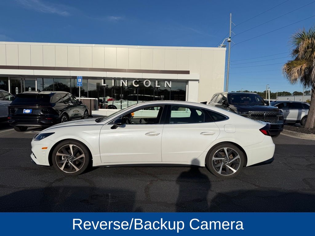 2022 Hyundai Sonata SEL Plus