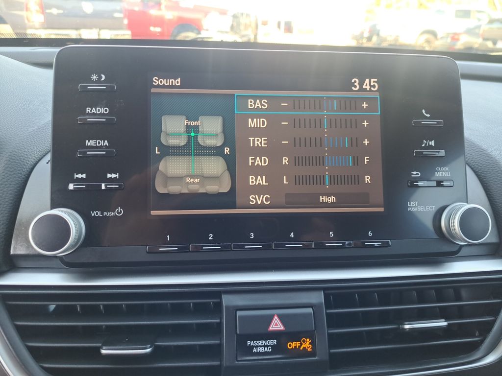 Used Car 2018 Honda Accord  Lx For Sale Under $20,000 In Austin, Texas