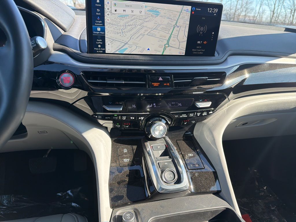 Thumbnail: 2025 Acura MDX - 16