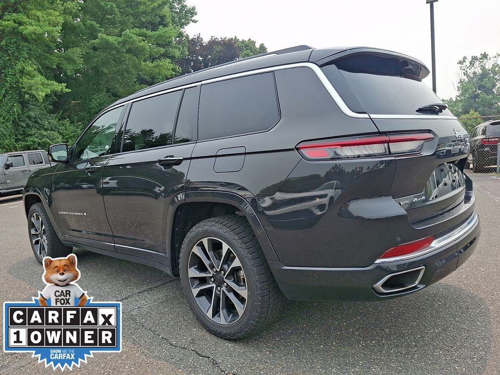 Used 2022 Jeep Grand Cherokee L SUV
