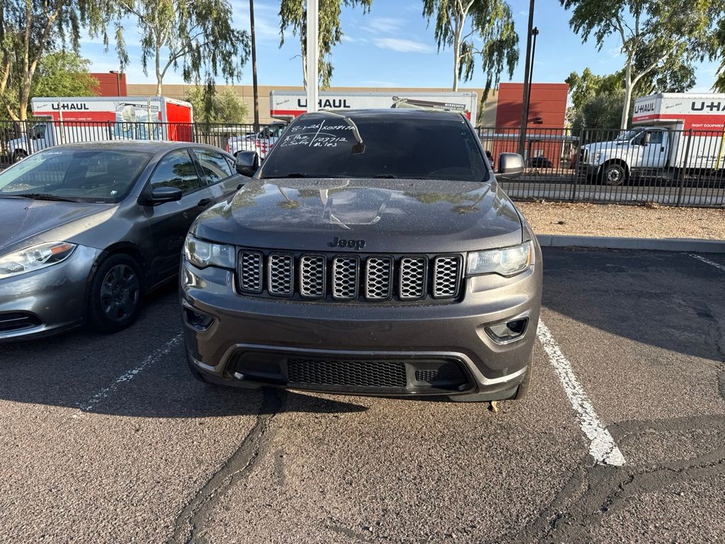 Thumbnail: 2020 Jeep Grand Cherokee - 2