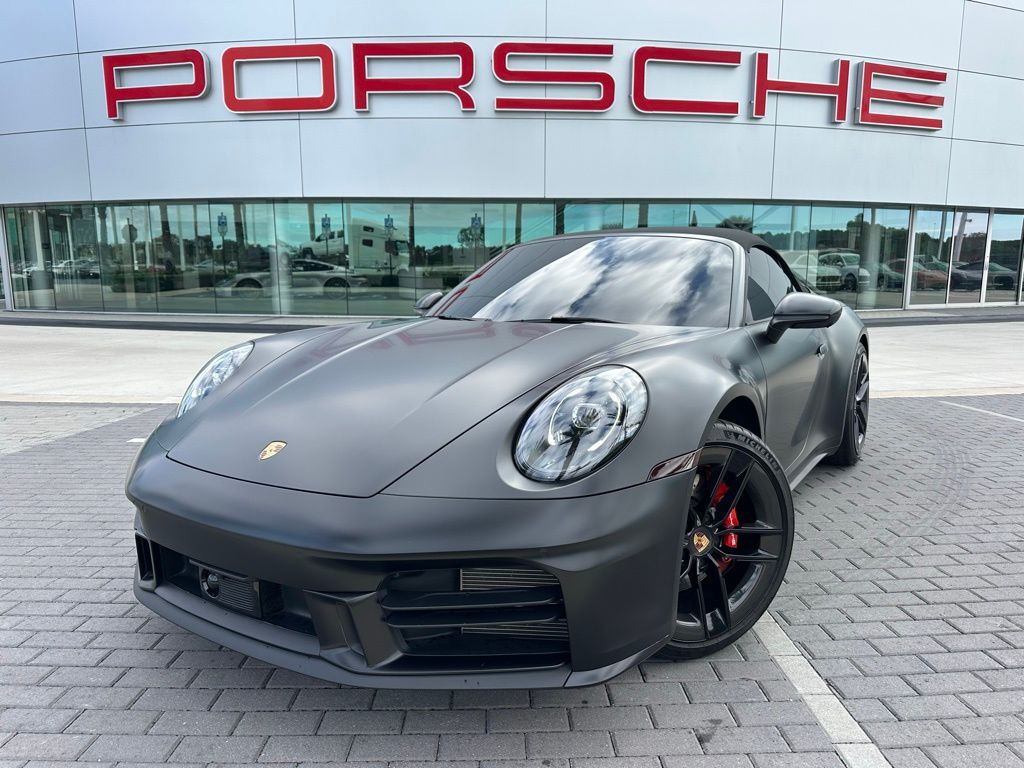 Thumbnail: 2025 Porsche 911 - 1