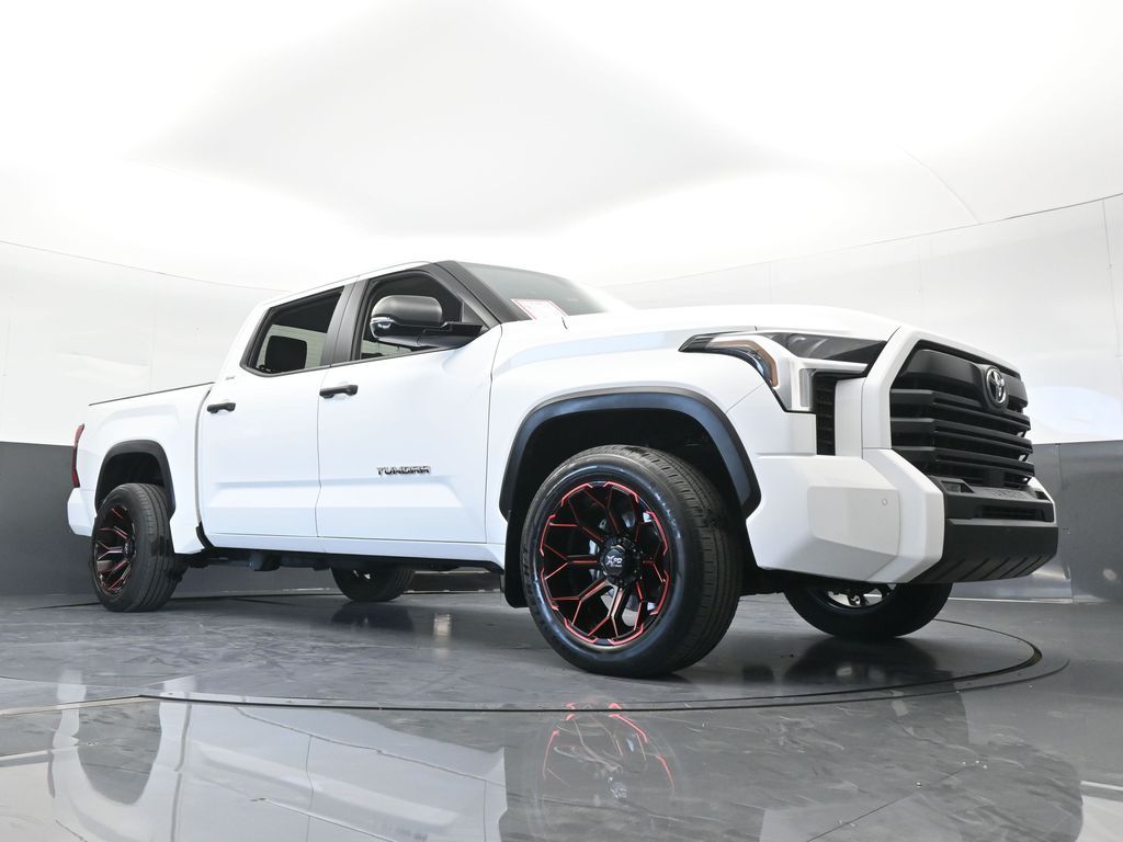 Used 2024 Wind Chill Pearl Toyota SR5 image 66