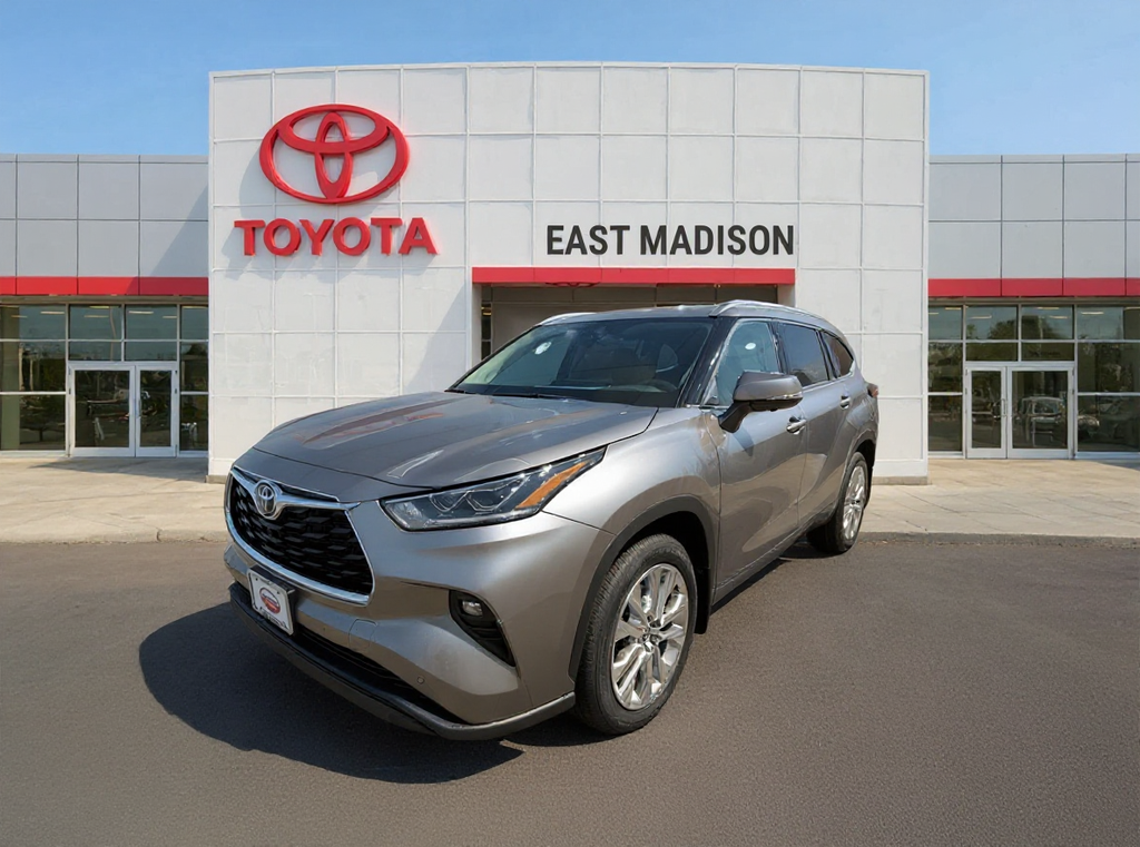 Thumbnail: 2026 Toyota Highlander - 1