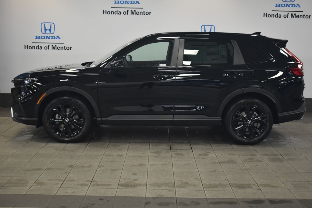 Thumbnail: 2026 Honda CR-V - 4