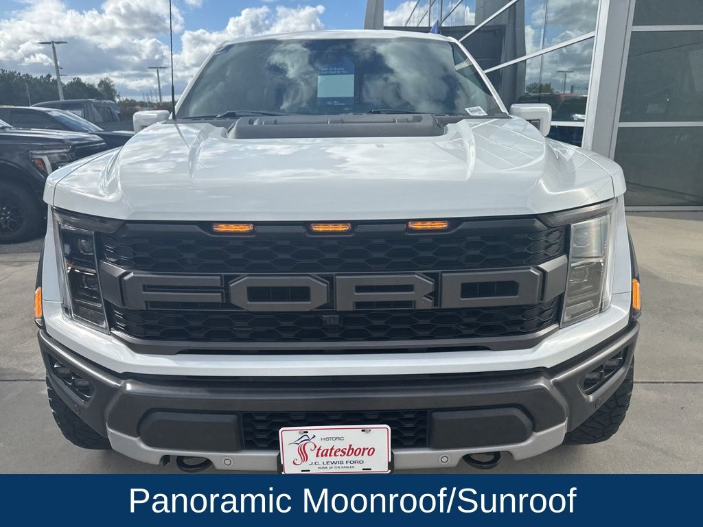 2022 Ford F-150 Raptor