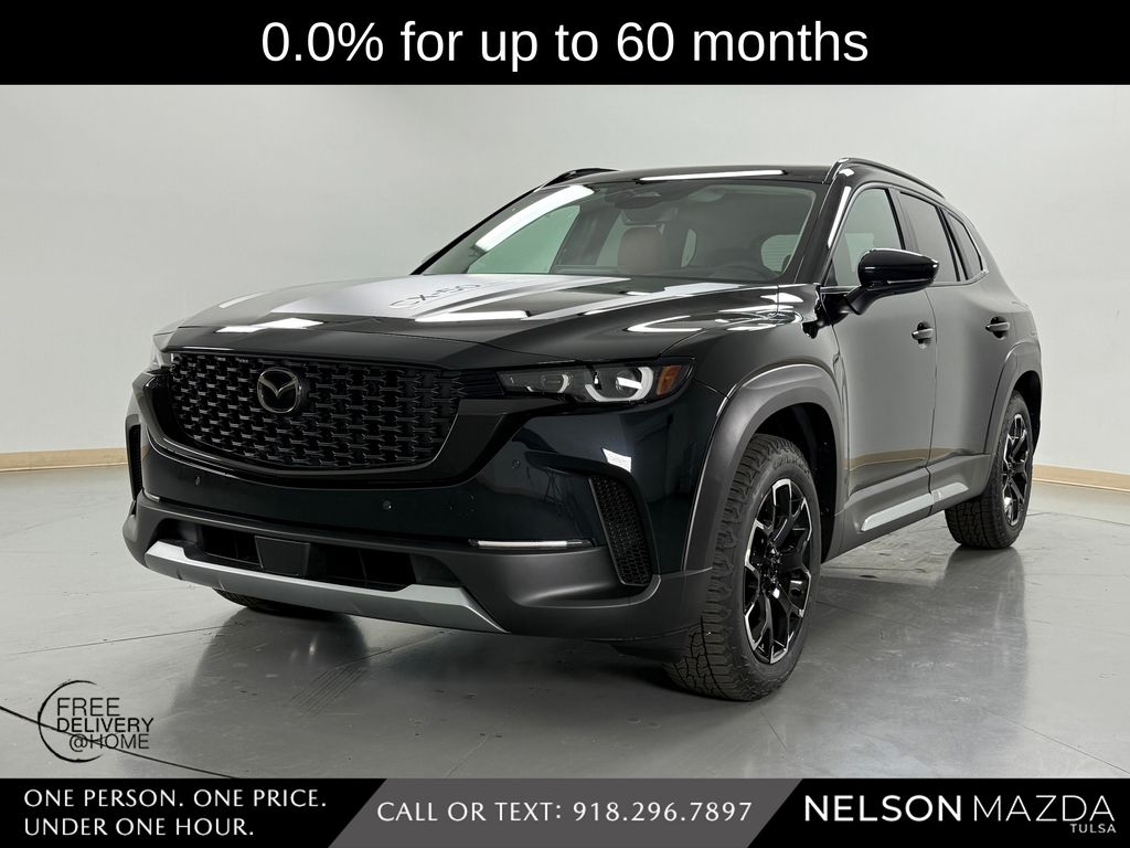 2026 Mazda Mazda CX-50 2.5 Turbo Meridian Edition AWD