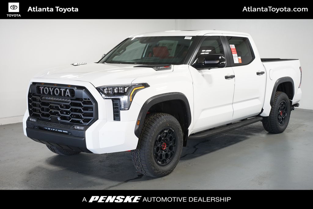 Thumbnail: 2026 Toyota Tundra - 1