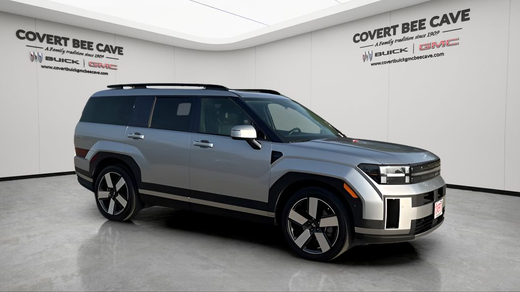 Used Car 2024 Hyundai Santa Fe  Limited For Sale Under $35,000 In Austin, Texas