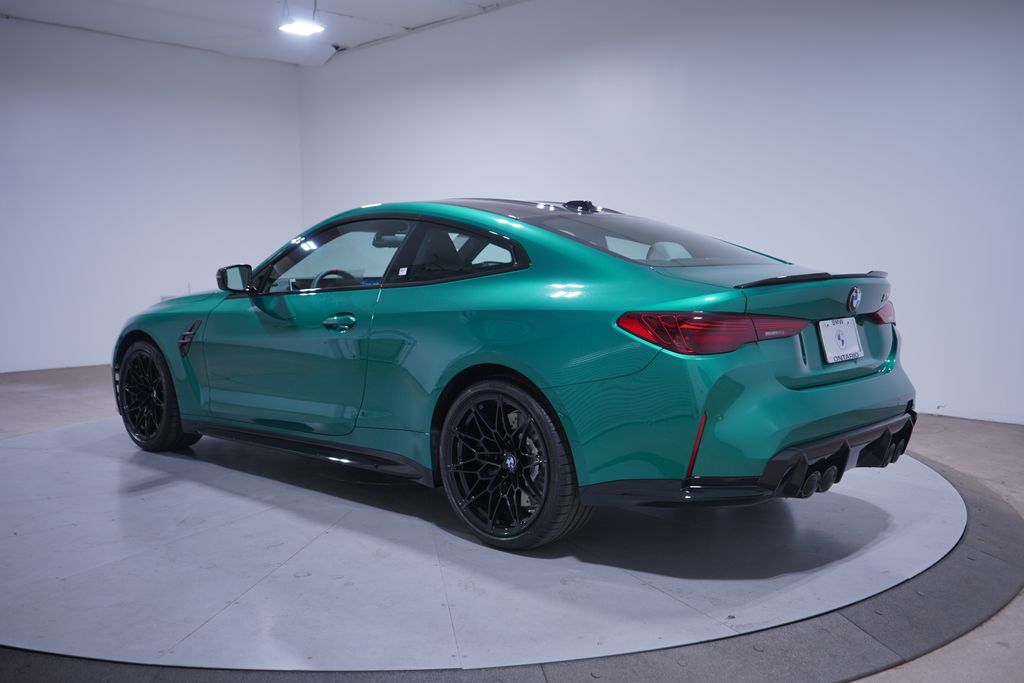 Thumbnail: 2026 BMW M4 - 3
