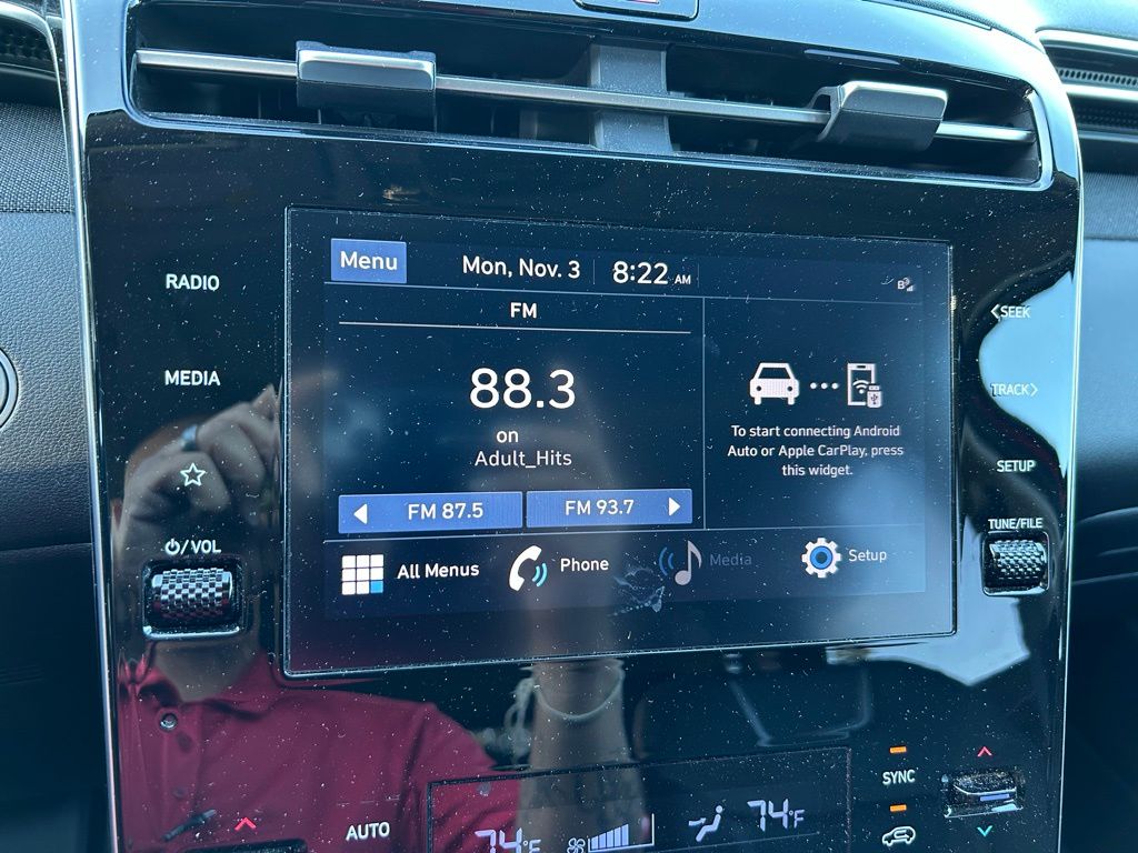 Thumbnail: 2022 Hyundai Tucson - 24