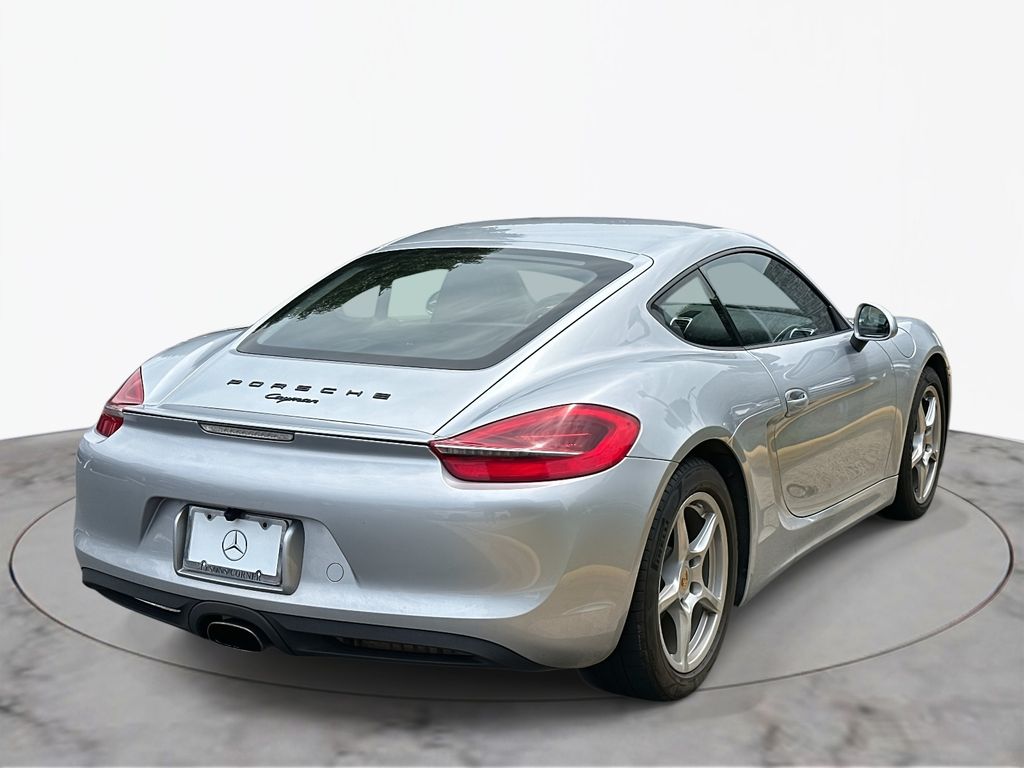 Thumbnail: 2016 Porsche Cayman - 4