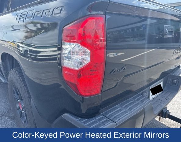 2019 Toyota Tundra TRD Pro