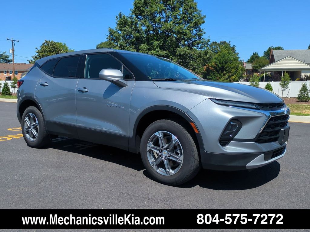 2023 Chevrolet Blazer 2LT AWD