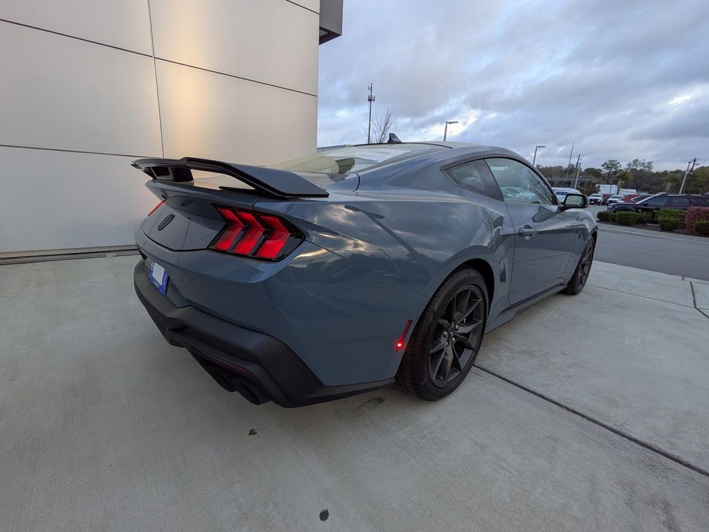 2026 Ford Mustang Dark Horse Fastback