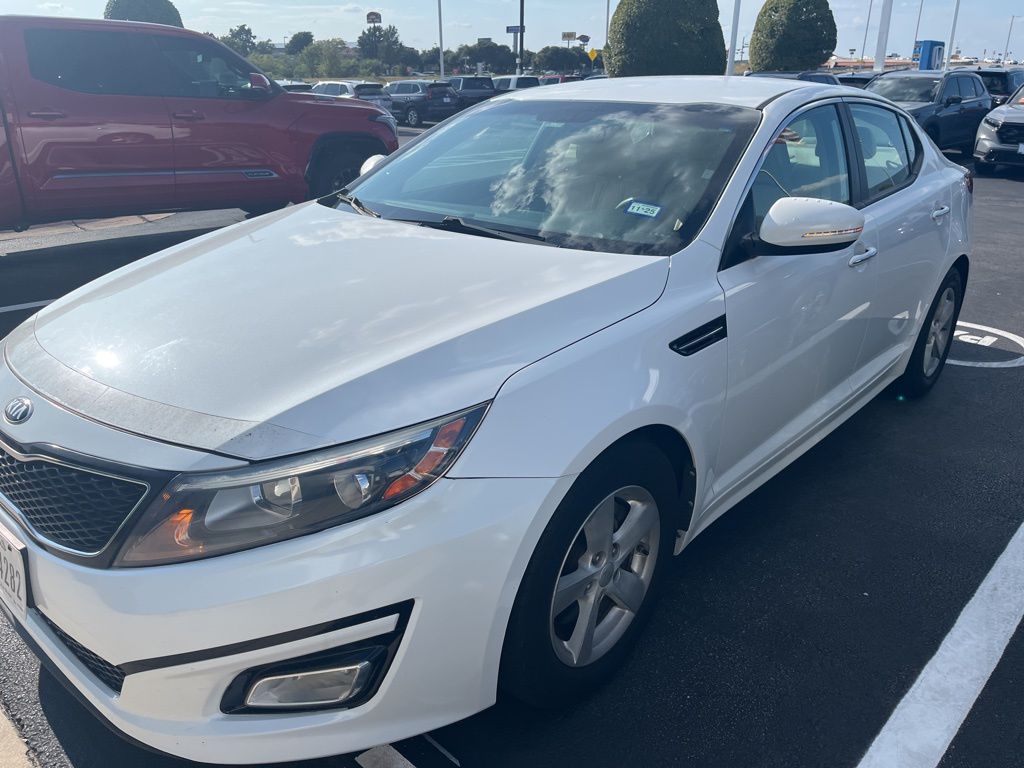 Thumbnail: 2015 Kia Optima - 6