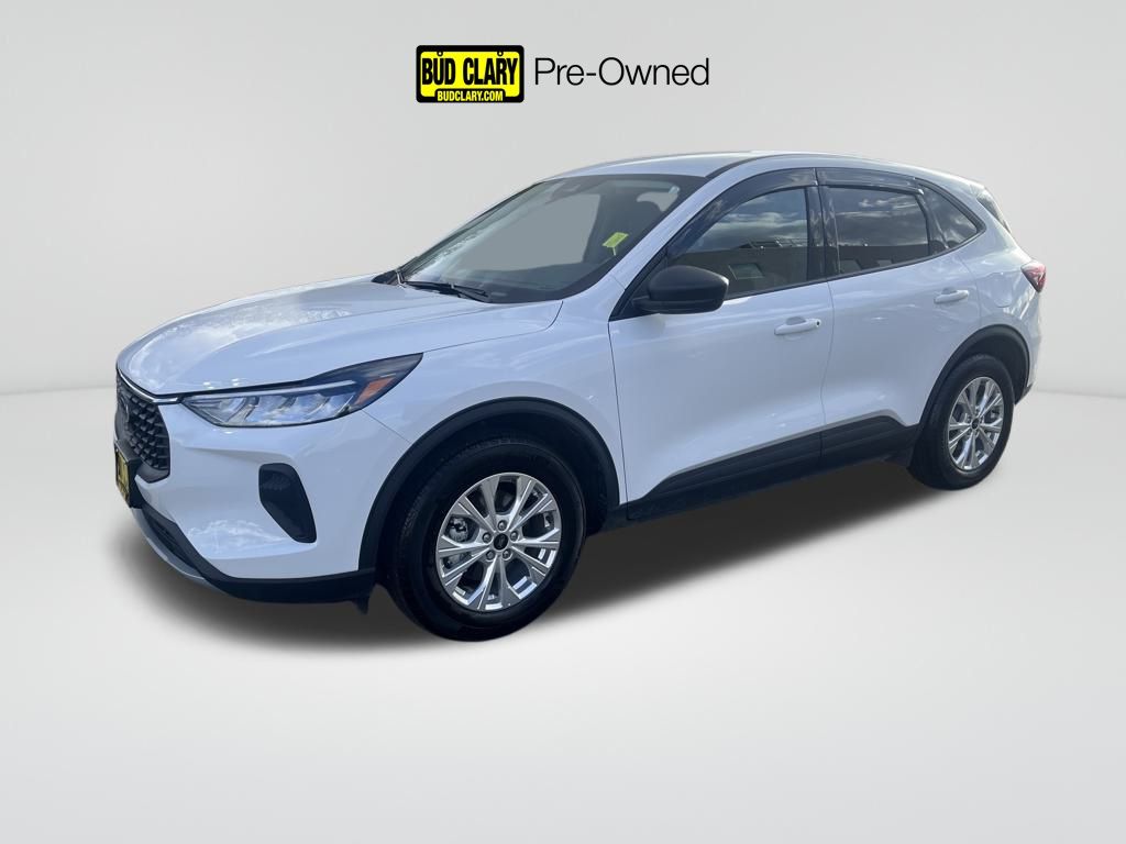 2025 Ford Escape Active FWD