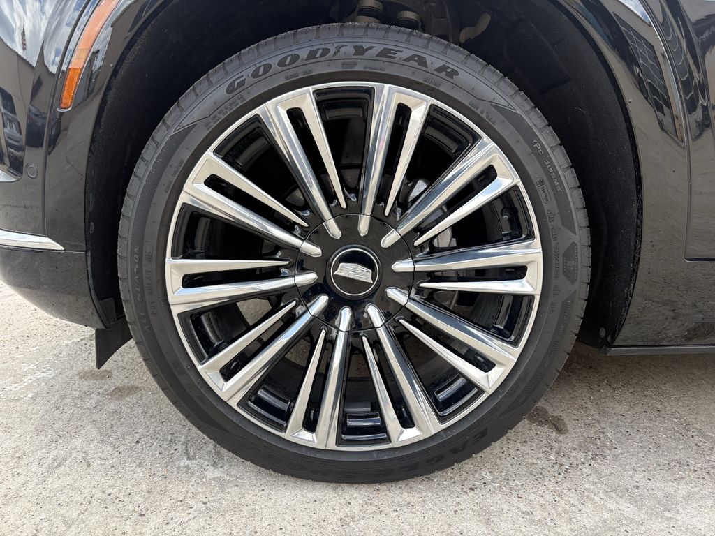 2026 Cadillac VISTIQ Premium Luxury - 8