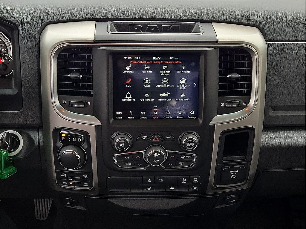 Used 2018 Ram 1500 Big Horn For Sale in Farmington, AR