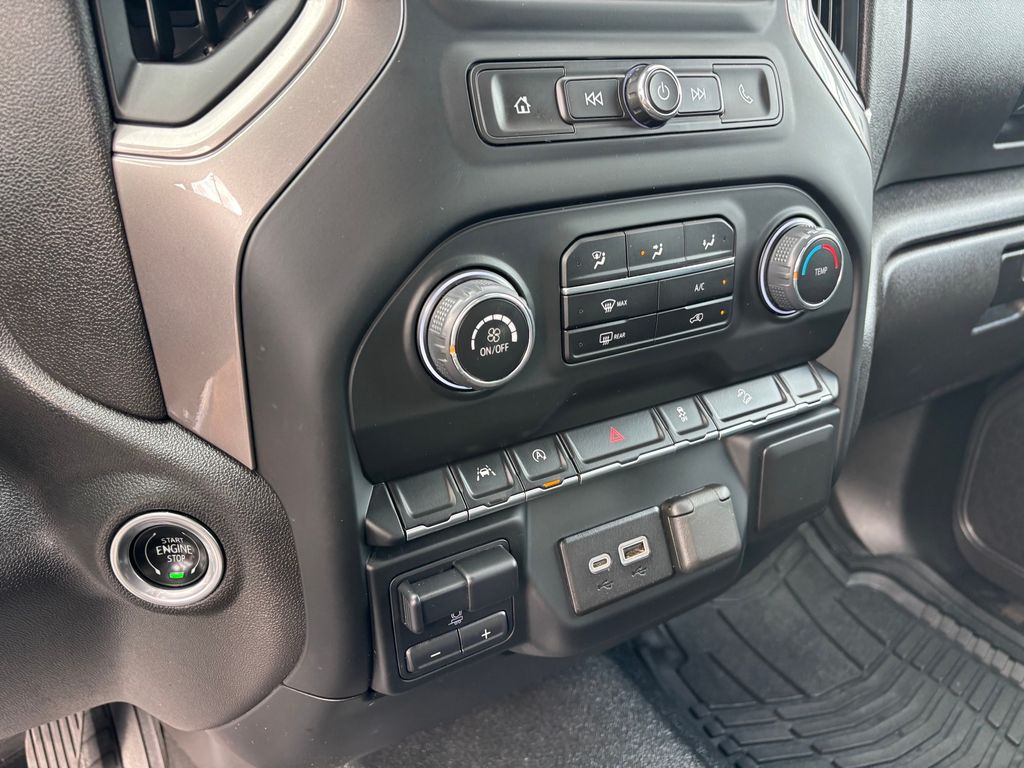 Used Car 2023 Chevrolet Silverado 1500  Wt For Sale Under $35,000 In Austin, Texas