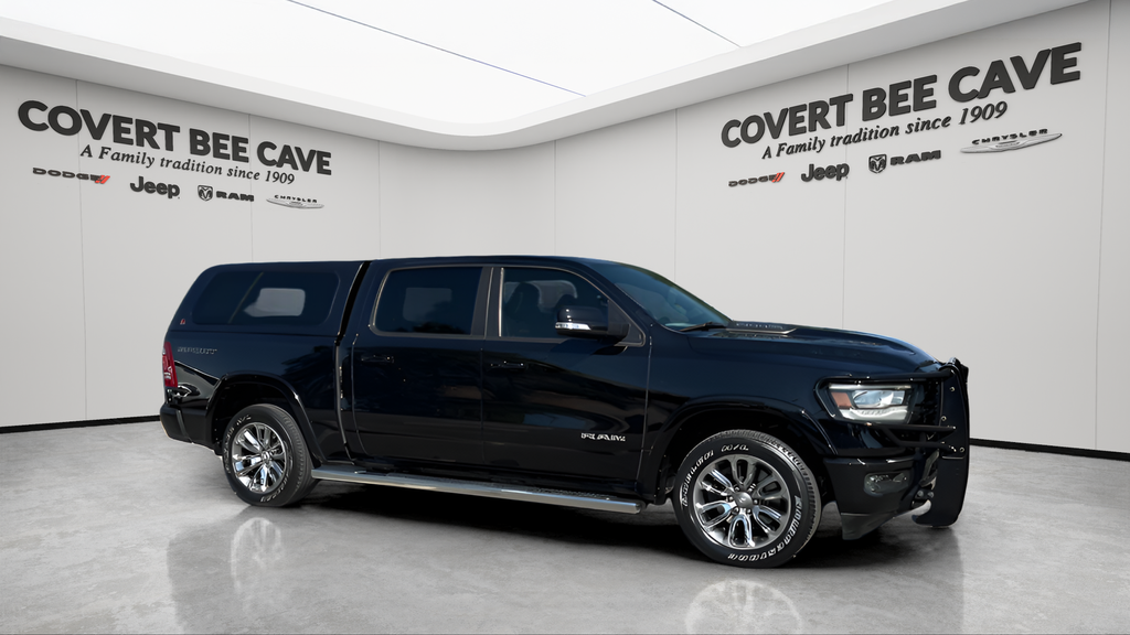 Used Car 2021 Ram 1500  Laramie For Sale Under $40,000 In Austin, Texas