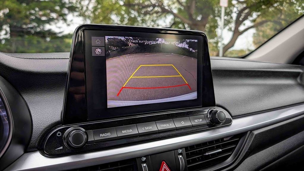 Used 2024 Kia Forte LXS 4D Sedan