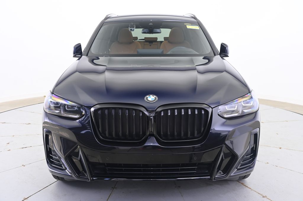 Thumbnail: 2024 BMW X3 - 10