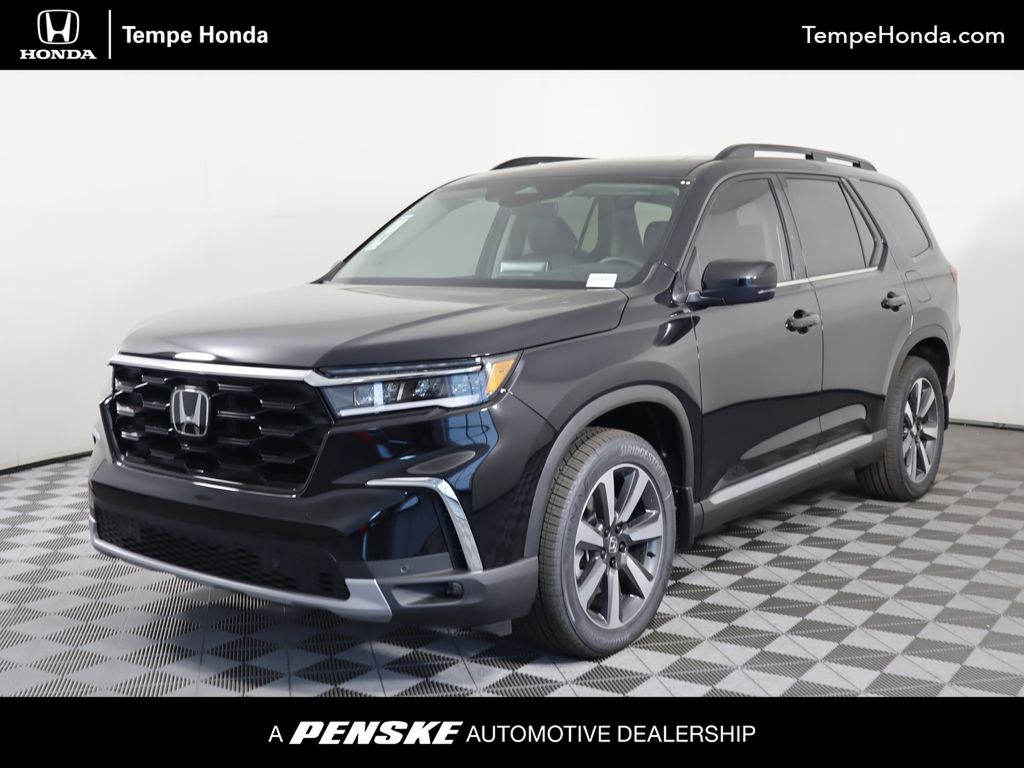 2025 Honda Pilot Touring -
                Tempe, AZ