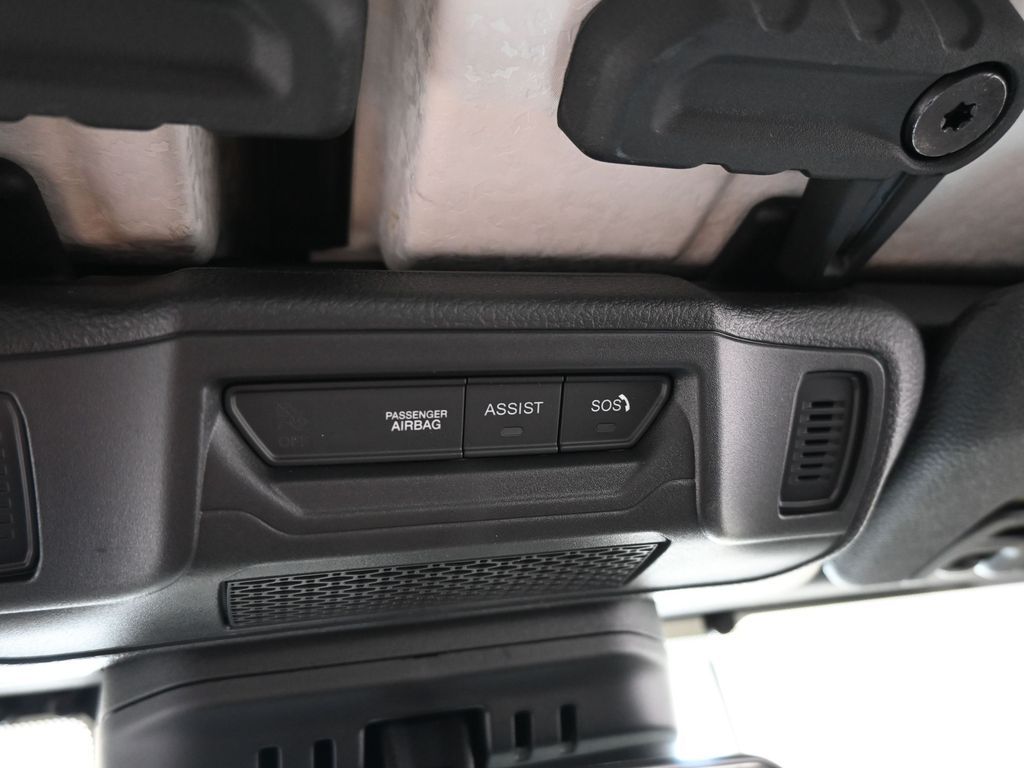 Used 2024 Black Clearcoat Jeep Sport image 29