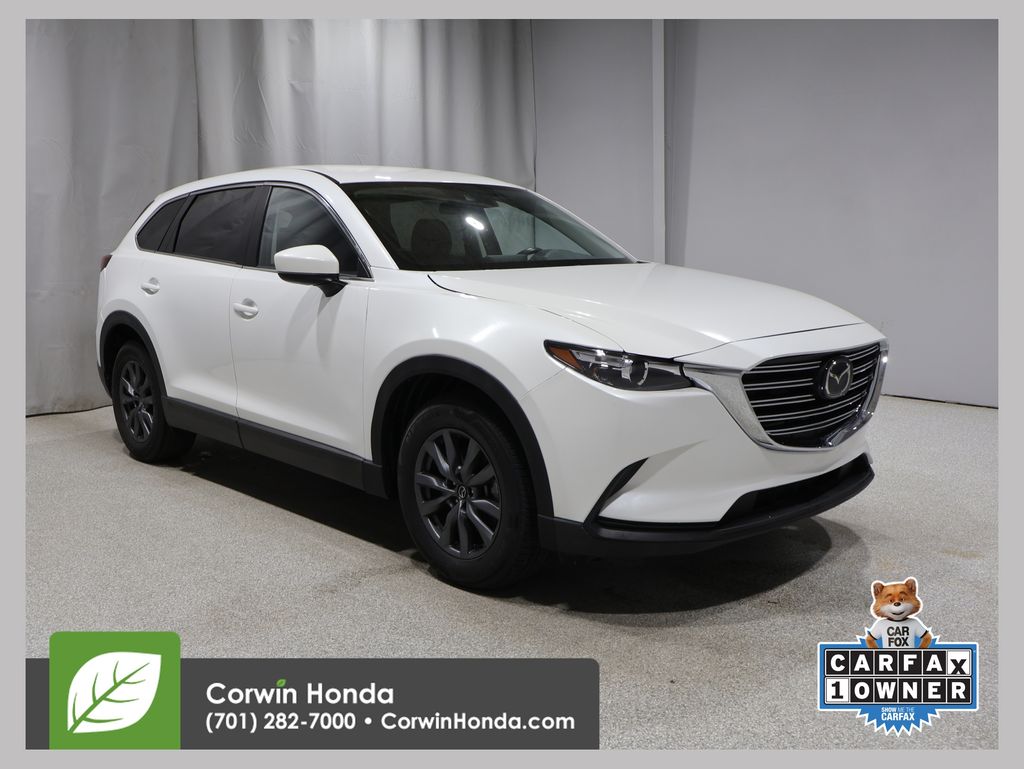  2022 Mazda CX-9 Sport AWD   