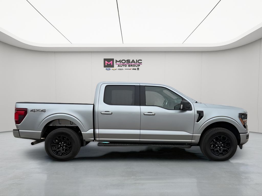 2025 Ford F-150