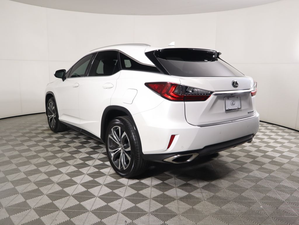 Thumbnail: 2019 Lexus RX - 7