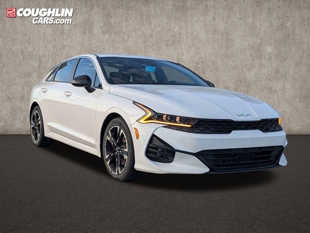 2023 Kia K5 GT-Line FWD