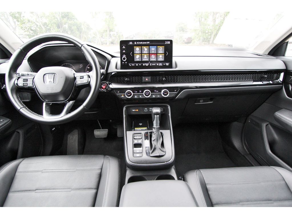 2025 Honda CR-V EX-L - 8