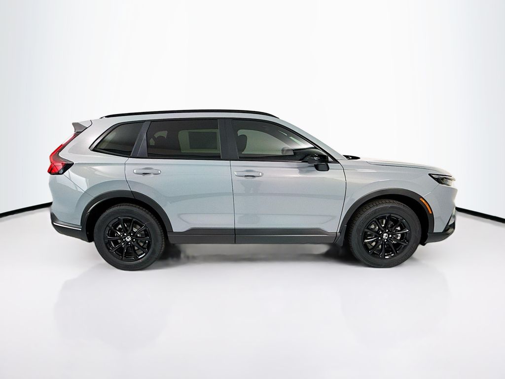 Thumbnail: 2026 Honda CR-V - 4