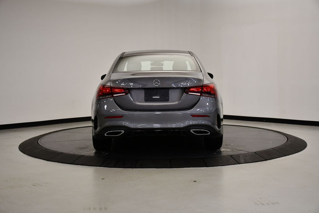 Thumbnail: 2022 Mercedes-Benz A-Class - 4