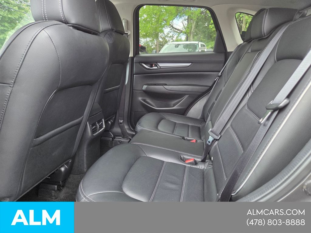Used 2025 Gray Mazda 2.5 S Preferred Package image 5