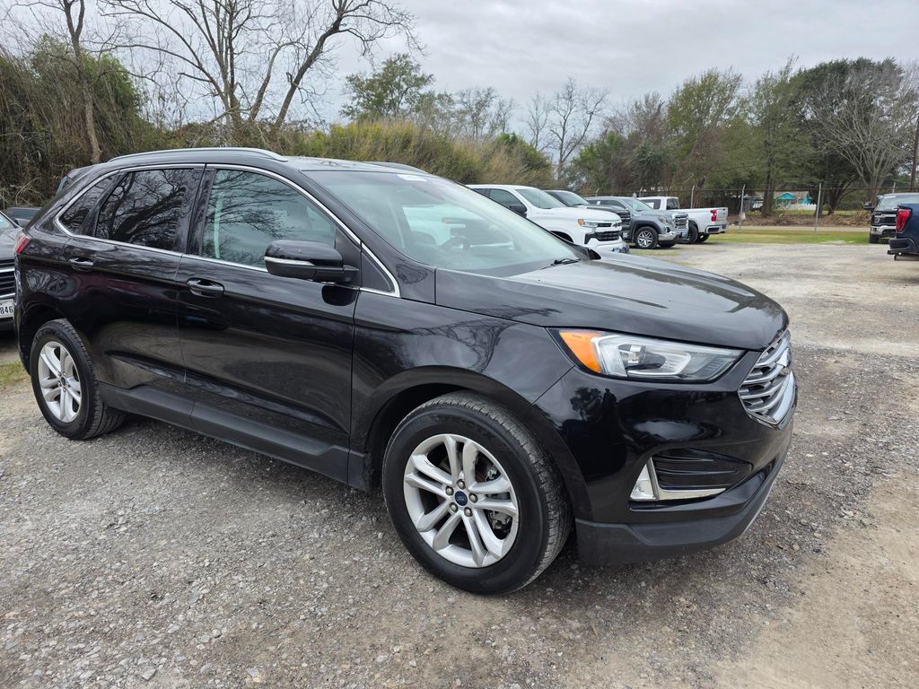 2020 Ford Edge SEL