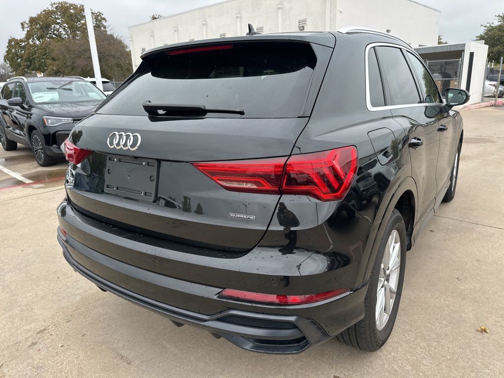 2021 Audi Q3