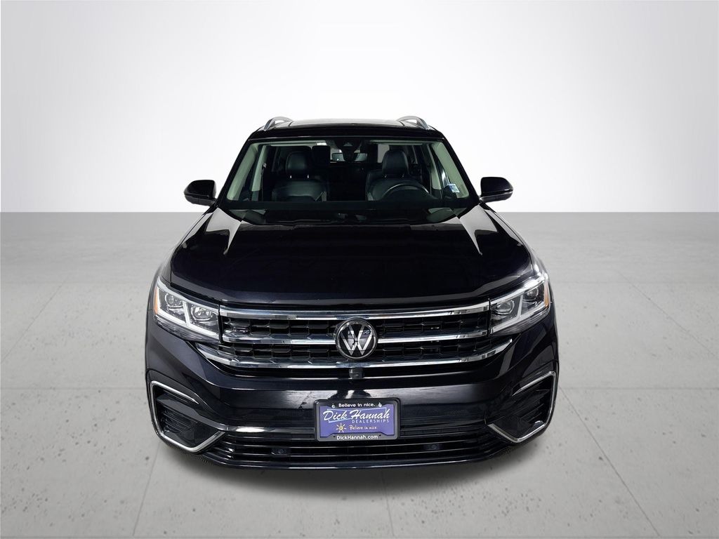 2023 Volkswagen Atlas 3.6L V6 SEL Premium R-Line