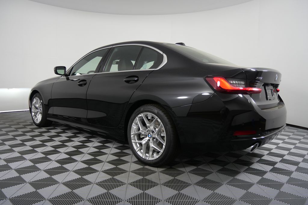 2025 BMW 3 Series 330i xDrive 5