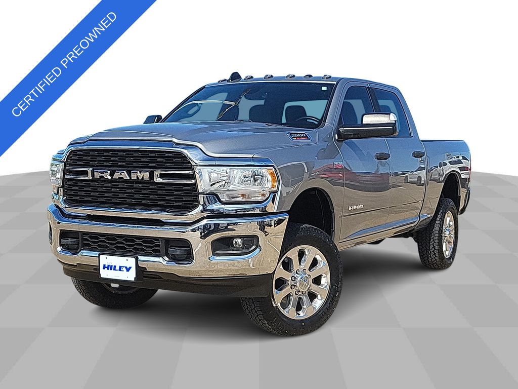 2022 RAM 2500 Big Horn Crew Cab 4WD