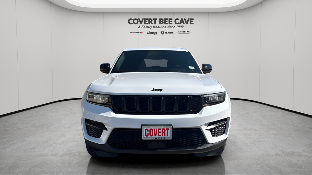 New Car 2025 Jeep Grand Cherokee  For Sale Under $50,000 In Austin, Texas