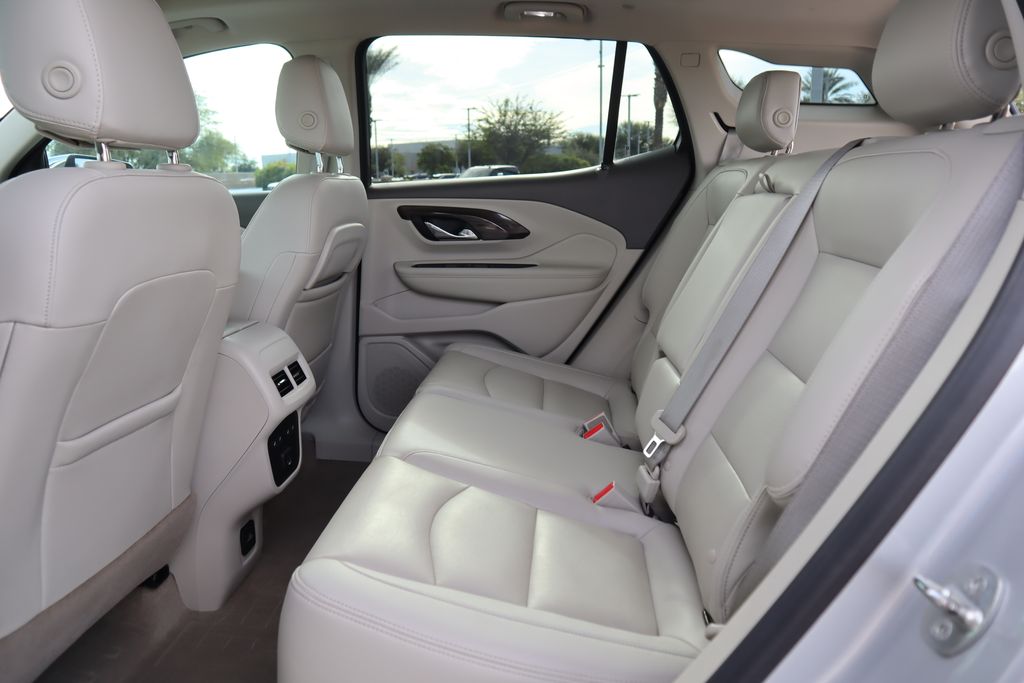 Thumbnail: 2020 GMC Terrain - 20